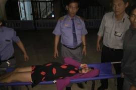 Nữ hành khách bất ngờ chuyển dạ trên tàu SE8
