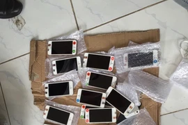 70 tấn hàng hóa trị giá hàng chục tỉ đồng nhập lậu bằng tàu hỏa