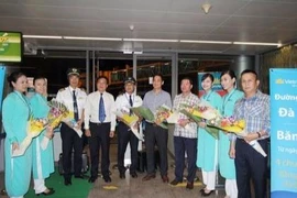 Vietnam Airlines mở đường bay mới Đà Nẵng - Bangkok