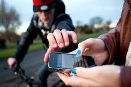 Nhóm cướp giật chuyên nhắm vào phụ nữ bị sa lưới
