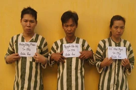 Bắt quả tang sòng bạc núp bóng game bắn cá