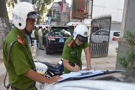 Quận 3 xử lí vỉa hè không vì làm theo các quận khác