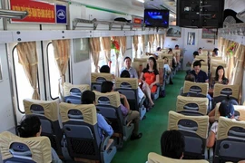 Thêm đoàn tàu chất lượng cao vé chỉ từ 137.000 đồng