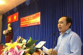 Quận Gò Vấp bài trừ bảo kê vỉa hè 