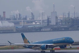 VNA đưa Airbus A350 vào đường bay Hà Nội - Haneda 