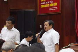 Dự án bị treo, ông Đoàn Ngọc Hải xin lỗi 1.400 hộ dân