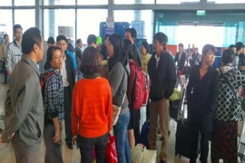 16 chuyến bay của Jetstar Pacific bị huỷ vì bão