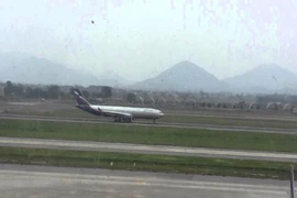 Cấm bay 6 tháng hai hành khách gây gổ trên máy bay