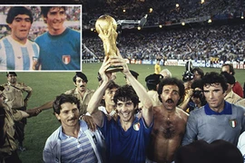 Paolo Rossi: Từ tội phạm trở thành người hùng nước Ý