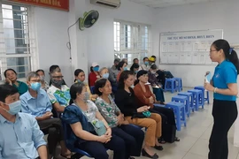 Nghỉ việc tại công ty vẫn được hưởng chế độ thai sản