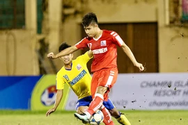 Ứng viên Viettel vật vã vào chung kết