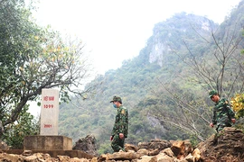 “Bố mẹ buồn nhưng Tổ quốc, biên giới cần con hơn”