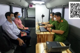 Hơn 41.000 người dân TP.HCM có CCCD gắn chip