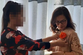 Những phụ nữ làm lại cuộc đời từ nơi tạm lánh