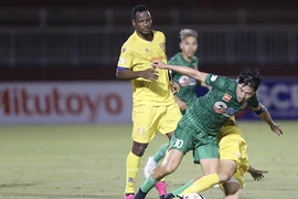 Sài Gòn FC mệt mỏi ‘Nhật hoá’