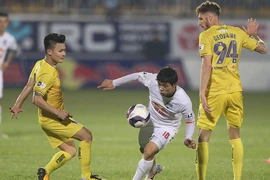 HA Gia Lai: Chỉ 1 bàn là đủ