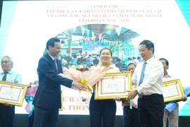 TP.HCM mong kiều bào tiếp tục chung tay, góp sức