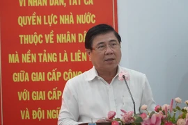 TP.HCM xây dựng các tập đoàn kinh tế đủ sức cạnh tranh