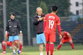 Ông Park giải bài toán săn bàn
