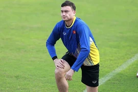 Theerathon, Chanathip đến Đặng Văn Lâm