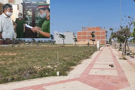Cựu phó chủ tịch Phú Yên bị bắt vì liên quan đến 262 lô đất