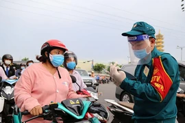 10 ngày giãn cách ở quận Gò Vấp và phường Thạnh Lộc