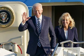 Sứ mệnh đặc biệt trong chuyến công du châu Âu của ông Biden