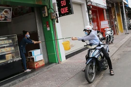Ngành Y tế kêu gọi người dân TP.HCM hợp tác đẩy lùi dịch bệnh