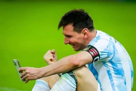 Messi 5 năm trước, Messi hôm nay và Messi ở Qatar 2022