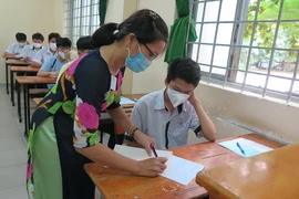 Điểm chuẩn xét tuyển vào đại học sẽ tăng mạnh