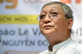 Nhà văn, nhà báo Lê Văn Nghĩa và một Góc nhỏ Sài Gòn