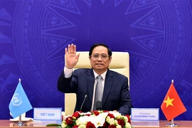 Thủ tướng nêu 3 đề xuất ứng phó với các thách thức an ninh biển