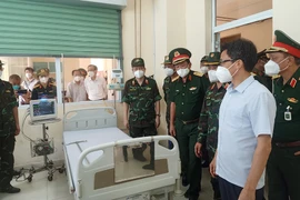 Quyết dập dịch, đem lại bình thường mới cho người dân