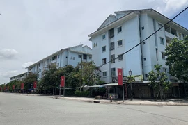 TP.HCM: Vì sao chậm bán đấu giá 44 căn hộ tái định cư không sử dụng?