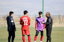 Thế khó của thầy Park!