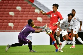 Trở lại AFF Cup thấy nể Thái Lan và Singapore