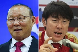 Chờ cuộc đối đầu thú vị của 2 HLV từng dự World Cup