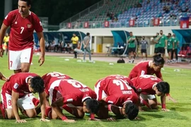 Sau ‘hổ’ là ‘đại bàng’