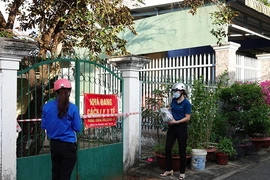 Miền Tây tăng nguồn lực chữa trị, chăm sóc F0 tại nhà