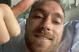 Eriksen đến World Cup 2022 ra sân với máy trợ tim