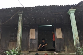 'Căn nhà mong ước bao lâu đã thành hiện thực'