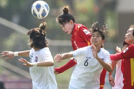 Kỳ tích: Tuyển nữ Việt Nam đoạt vé chơi World Cup 2023