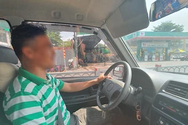 Ô tô con có được gắn còi của xe tải?