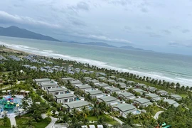 Bất động sản nghỉ dưỡng trở lại đường đua