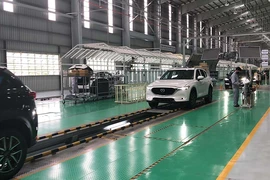 Thêm ưu đãi​ thuế cho ô​tô sản xuất trong nước