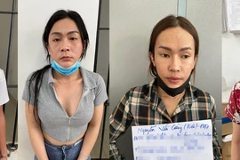 3 nhóm đàn ông giả gái trộm tài sản người say