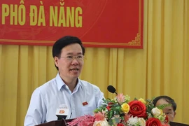 Nhiều lãnh đạo cấp cao cũng quan tâm chuyện môn sử