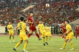 Khoảnh khắc vàng của Nhâm Mạnh Dũng! 