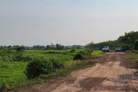 Sẽ kiểm tra, xử lý cò đất náo loạn ở Củ Chi 