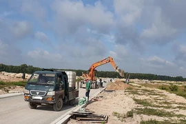 Nhà đất đua nhau rao bán ăn theo đường vành đai 3 